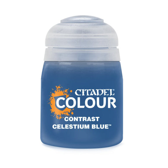 Citadel Colour - Contrast - Celestium Blue
