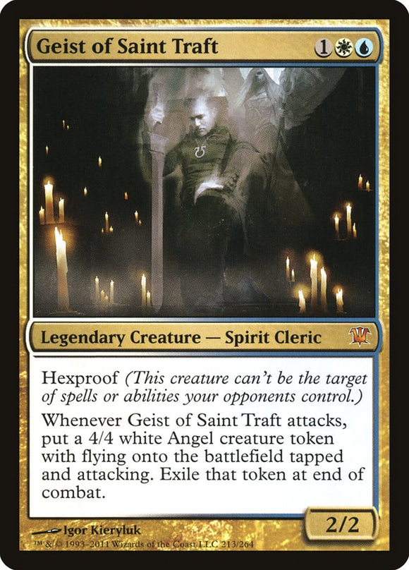 Geist of Saint Traft - ISD