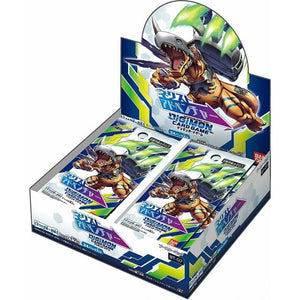 Digimon Card Game: Next Adventure - Booster Box
