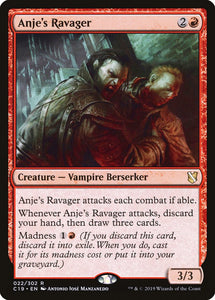 Anje's Ravager - C19