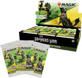 Magic: The Gathering: The Brothers War - Jumpstart Booster Box