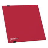 Ultimate Guard:  480 Flexxfolio 24-Pocket (Quadrow) - Red