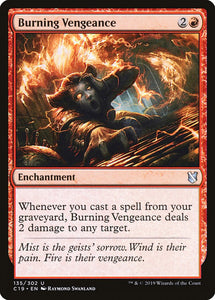 Burning Vengeance - C19