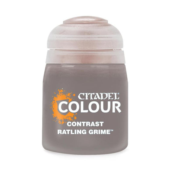 Citadel Colour - Contrast - Ratling Grime