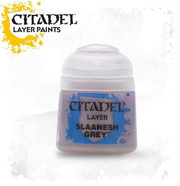 Citadel - Layer - Slaanesh Grey
