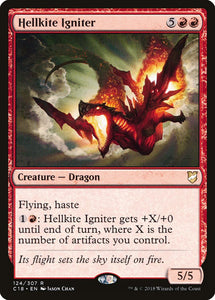 Hellkite Igniter - C18