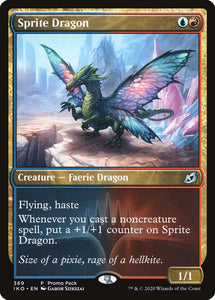 Sprite Dragon - PIKO Foil