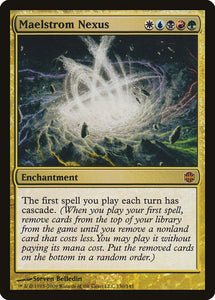 Maelstrom Nexus - ARB Foil