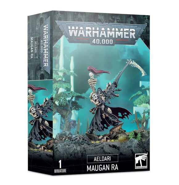 Warhammer 40,000: Aeldari - Maugan Ra