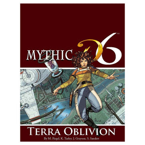 Mythic: Terra Oblivion