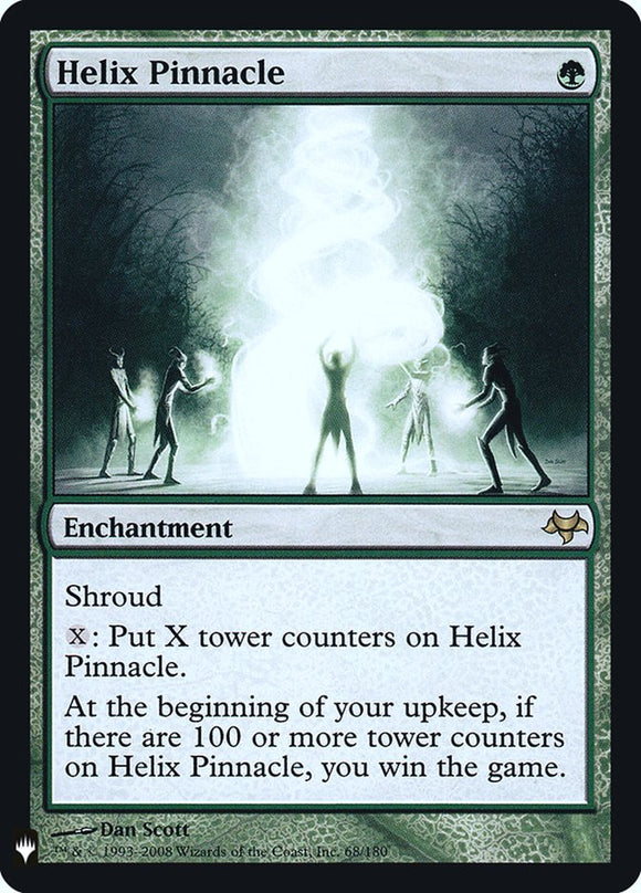 Helix Pinnacle - MYS Foil