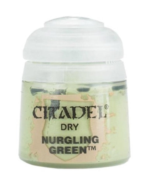 Citadel - Dry - Nurgling Green