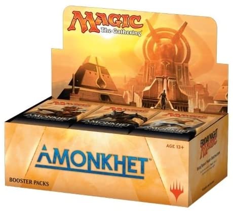 Magic: The Gathering: Amonkhet - Booster Box