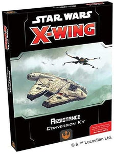 Star Wars: X-Wing - Resistance Conversion Kit