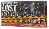 Zombicide - Box of Zombies: Set #7 - Lost Zombivors