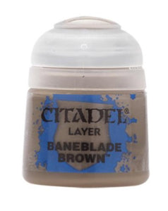 Citadel - Layer - Baneblade Brown