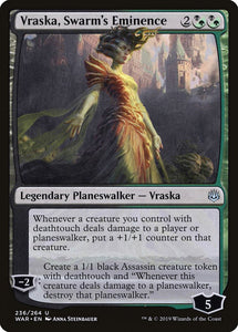 Vraska, Swarm's Eminence - WAR