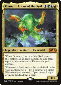 Omnath, Locus of the Roil - M20