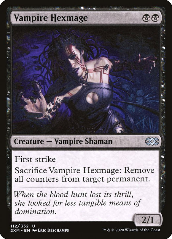 Vampire Hexmage - 2XM