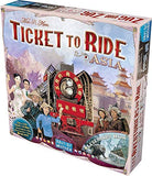 Ticket to Ride: Asia