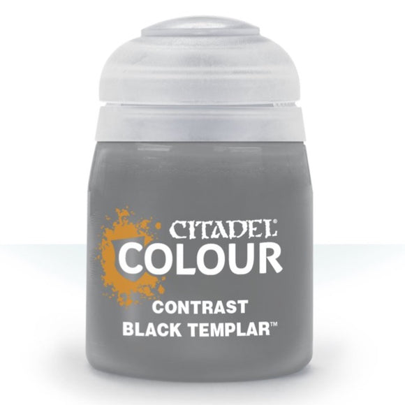 Citadel Colour - Contrast - Black Templar