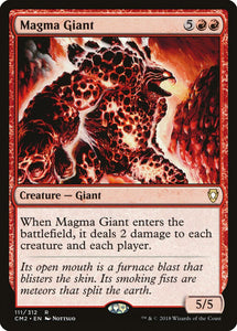 Magma Giant - CM2