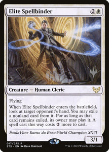 Elite Spellbinder - PSTX