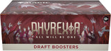 Magic: The Gathering: Phyrexia All Will Be One - Draft Booster Box