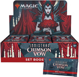 Magic: The Gathering: Innistrad: Crimson Vow - Set Booster Box