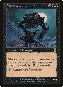 Mortivore - ODY Foil