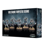 Warhammer 40,000: Militarum Tempestus - Scions