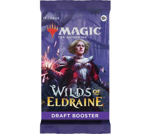 Magic: The Gathering: Wilds of Eldraine - Draft Booster Pack