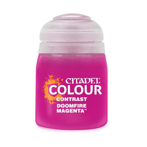 Citadel Colour - Contrast - Doomfire Magenta