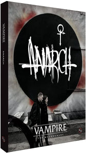 Vampire: the Masquerade - Anarch Sourcebook
