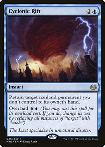 Cyclonic Rift - MM3