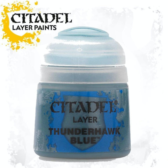 Citadel - Layer - Thunderhawk Blue