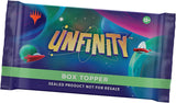 Magic: The Gathering: Unfinity - Draft Booster Box