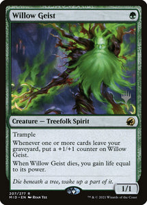 Willow Geist - PMID Foil