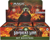 Magic: The Gathering: The Brothers War - Set Boosters Box