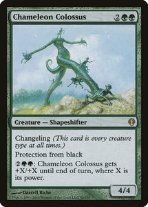 Chameleon Colossus - ARC