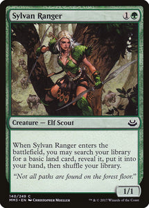 Sylvan Ranger - MM3