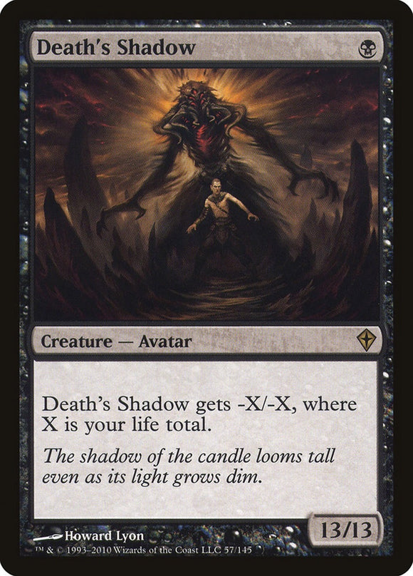 Death's Shadow - WWK