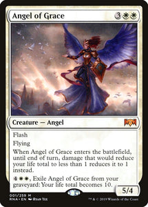 Angel of Grace - RNA