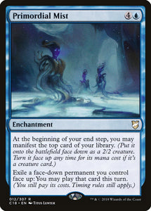 Primordial Mist - C18