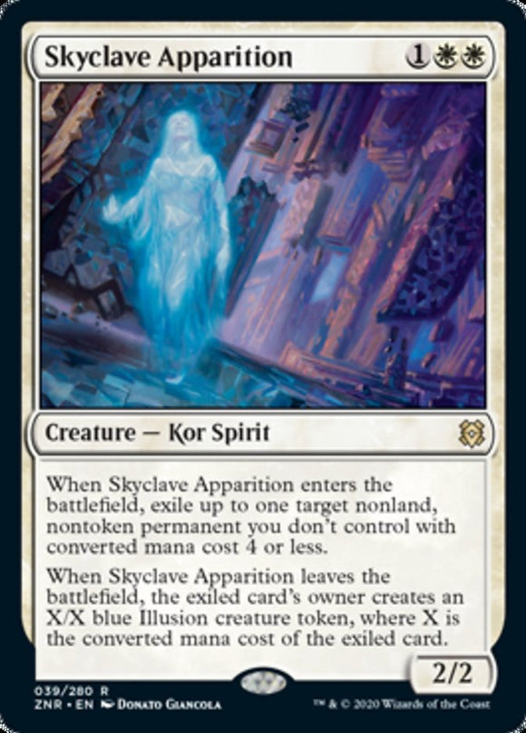 Skyclave Apparition - ZNR