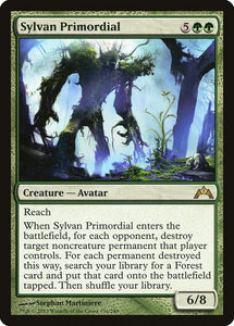 Sylvan Primordial - GTC