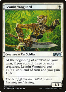 Leonin Vanguard - M19