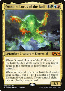 Omnath, Locus of the Roil - XM20