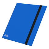 Ultimate Guard:  480 Flexxfolio 24-Pocket (Quadrow) - Blue