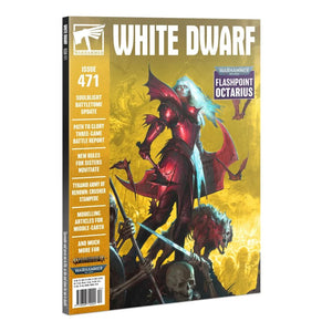 White Dwarf #471